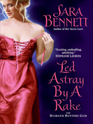 cover image of Led Astray by a Rake